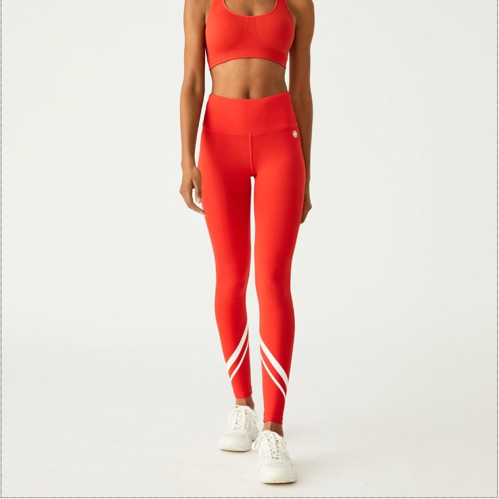 Tory Birch Sport High-Rise Weightless Leggings XS